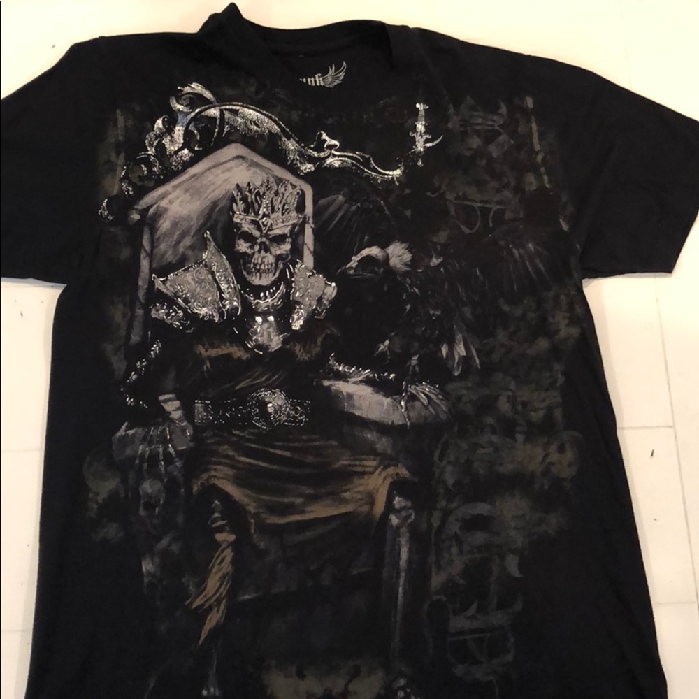 Men’s Buckle T Shirt